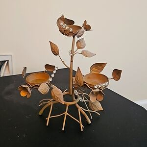 Partylite candleholder